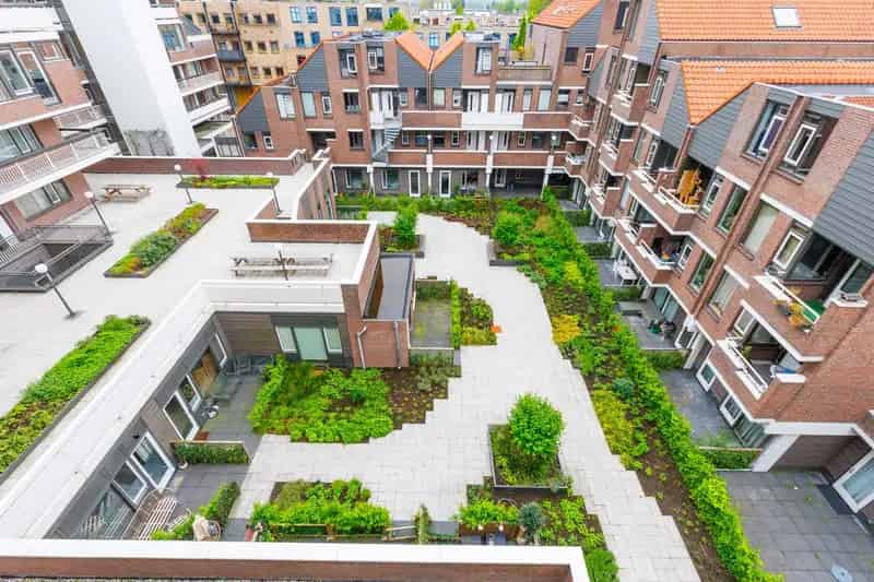 Ruim appartement 3 slaapkamers Apeldoorn centrum