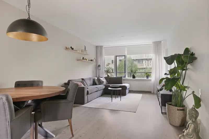 Appartement te koop Nijkerk 3 slaapkamers ruim balkon
