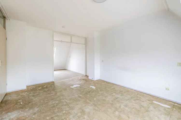 Appartement te koop Nijmegen Lindenholt starters woning
