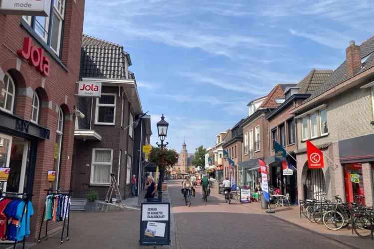 Winkel Gennep | Zoek winkels te huur: Zandstraat 30-32 6591 DD Gennep [funda in business]