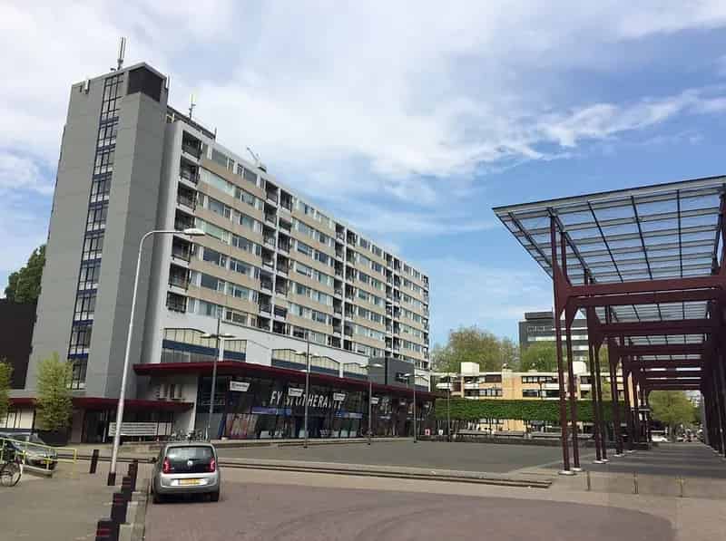 Appartement Te Huur , 66, Koningsplein, Tilburg, Noord-Brabant