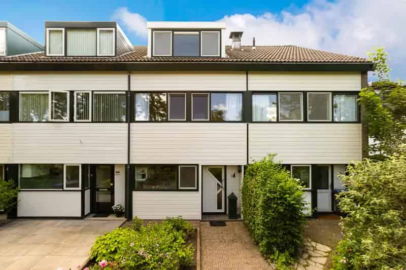 Eengezinswoning Sterrenburg 4 slaapkamers Energielabel B