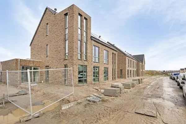 Energiezuinige Tweekapper Nijmegen Noord  - 180m² - Direct Beschikbaar