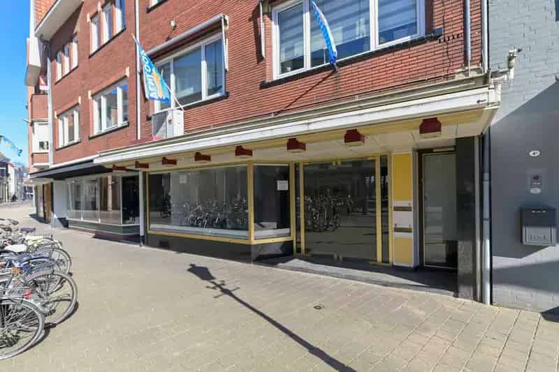 Winkel te Huur Venlo Grote Kerkstraat 175m²