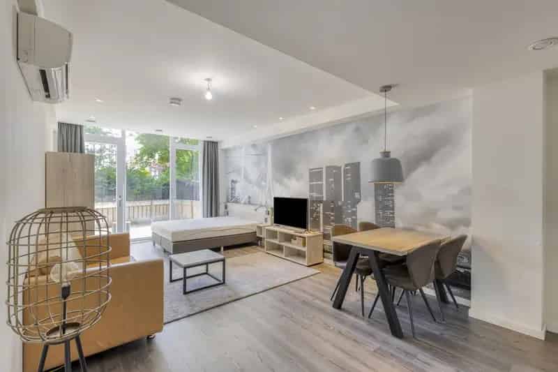 Lichtrijk Appartement met Tuin Rotterdam Provenierswijk