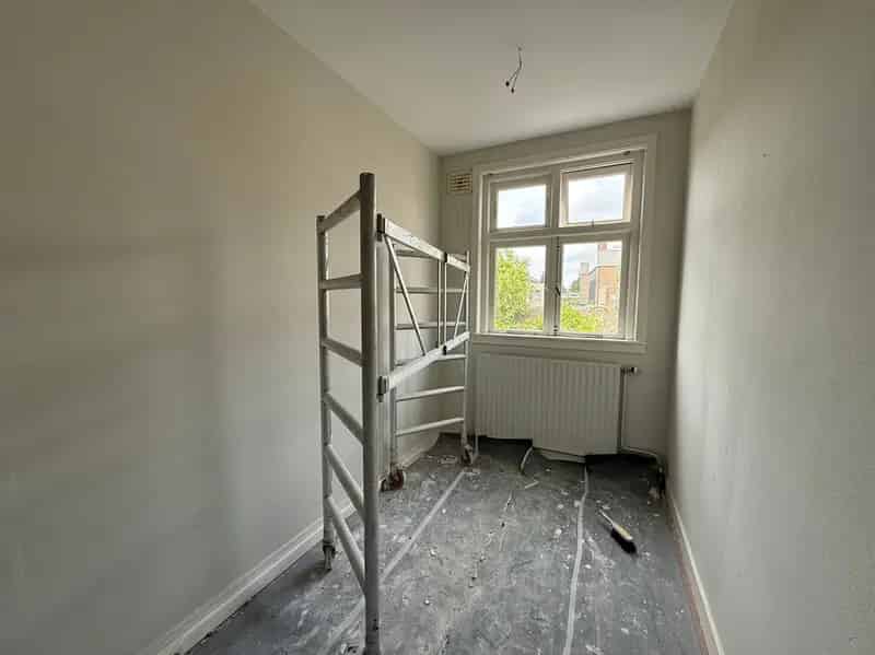 Kamer Groningen: Studentenkamer in historisch pand met moderne gemakken