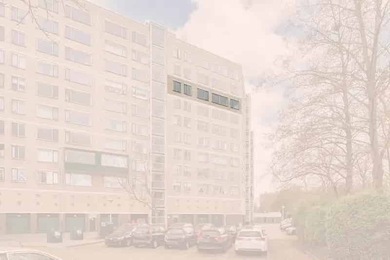 Ruim 5-kamerappartement Den Haag met balkon en prachtig uitzicht