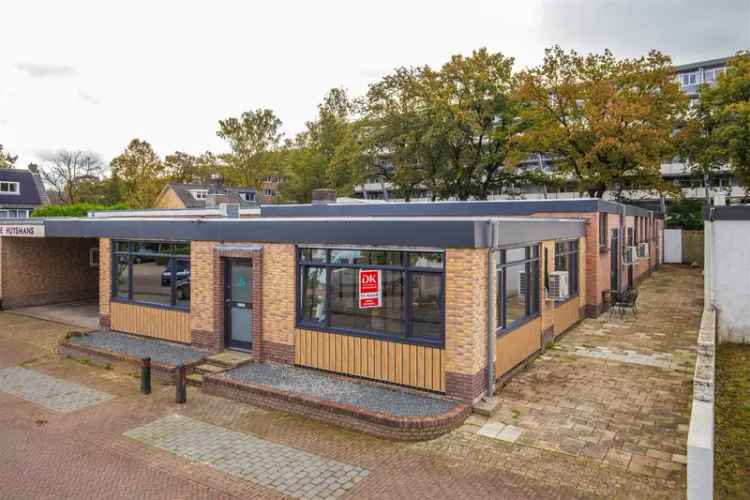 Kantoor Doorwerth | Zoek kantoren te huur: Cardanuslaan 24 6865 HK Doorwerth [funda in business]