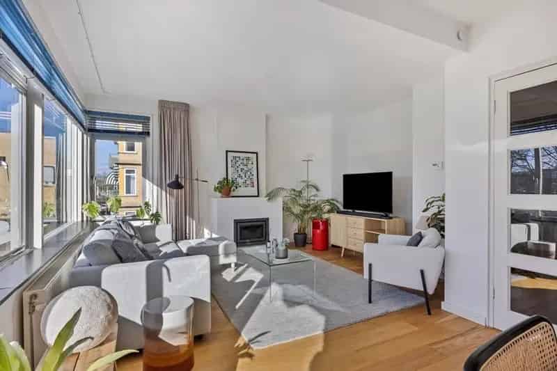 Appartement Bentincklaan Rotterdam