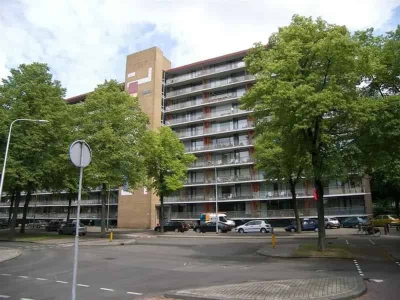 3-kamer appartement nabij Westermarkt