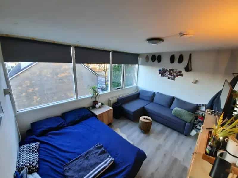 Studentenkamer Vinkhuizen Nabij Winkels En Centrum