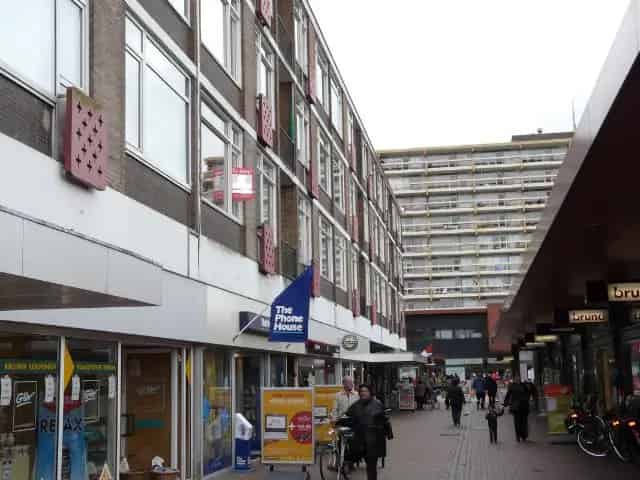 3 Kamer Appartement Leiden Vijf Meiplein