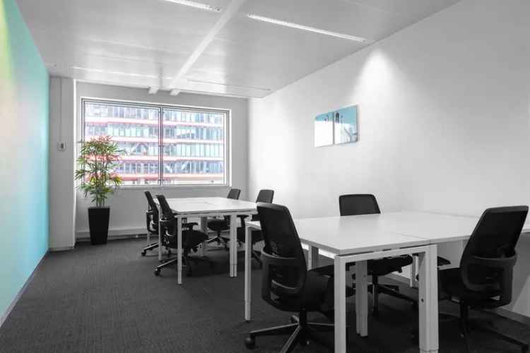 Kantoor Rotterdam | Zoek kantoren te huur: Boompjes 40 3011 XB Rotterdam [funda in business]