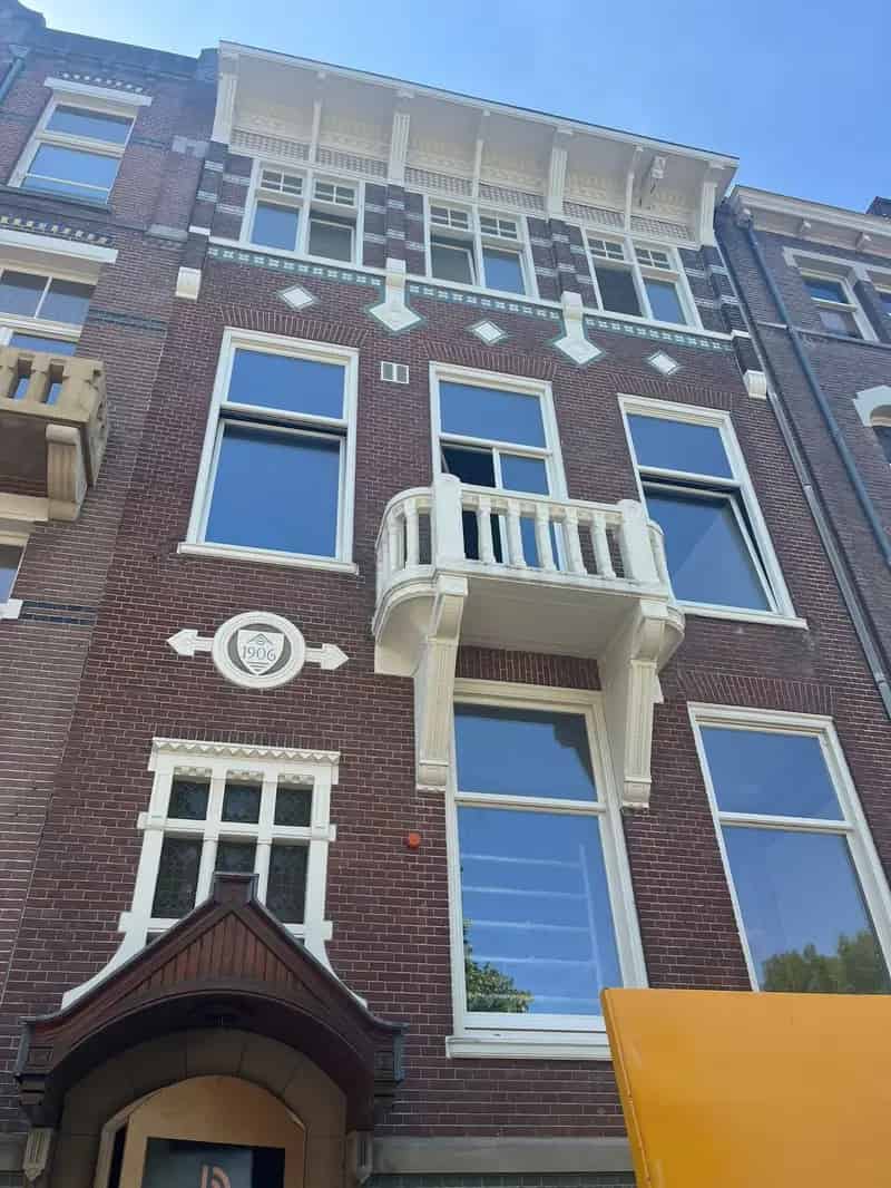 Kantoor te huur Museumplein Amsterdam 419m²