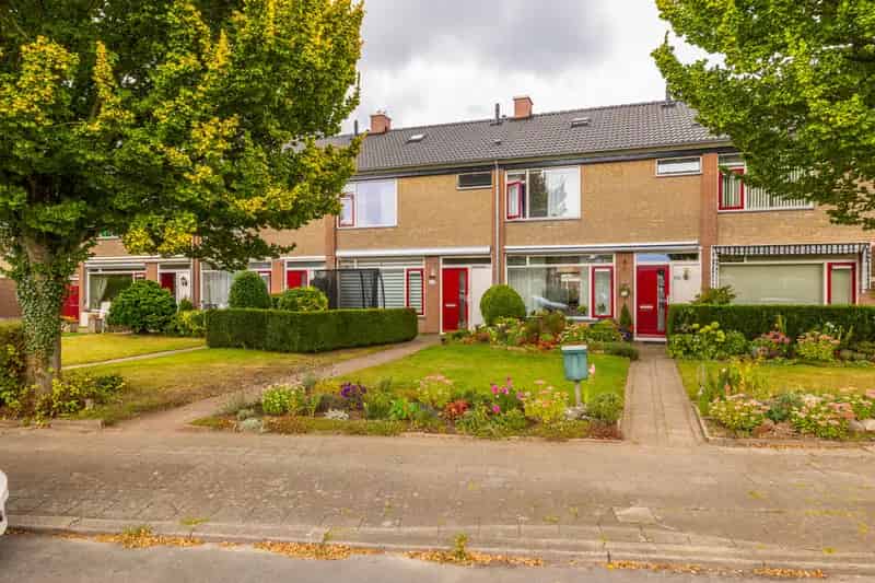 Appartement met elektrische kookplaat aansluiting 7360 Watt
