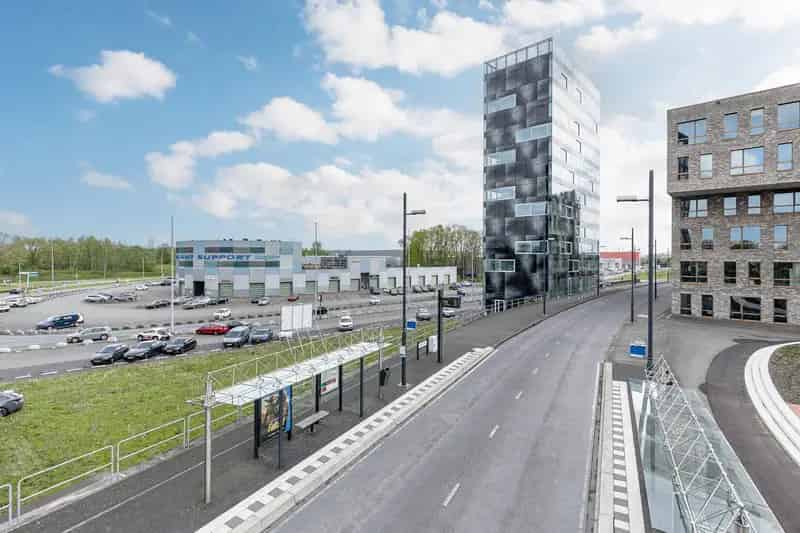 Kantoorruimte te huur Eindhoven Flight Forum