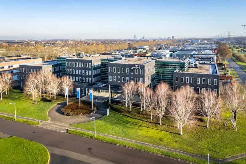 Kantoorruimte te huur Almere De Haaghe 7685m² A6