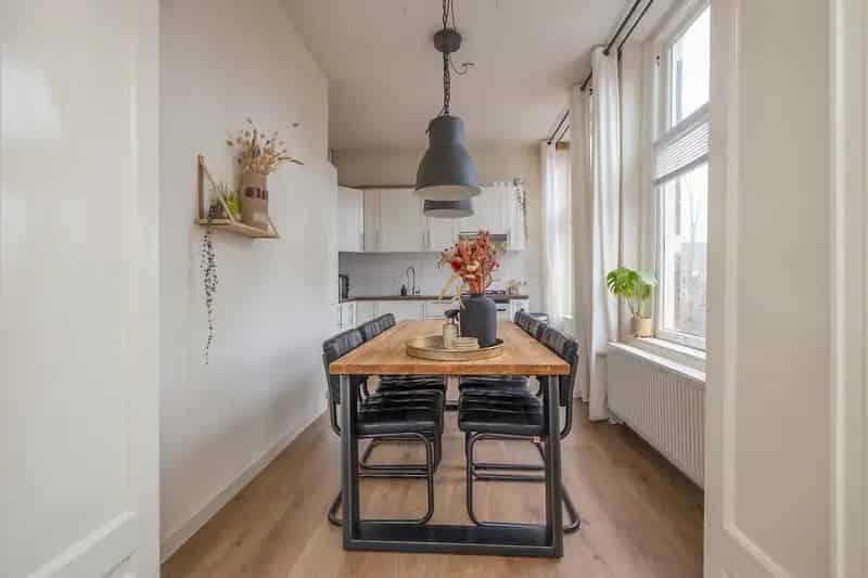 Maisonnette Gouda Centrum 88m2 gerenoveerd 2 slaapkamers