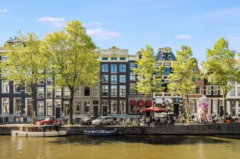 Appartement Herengracht Amsterdam Verkocht