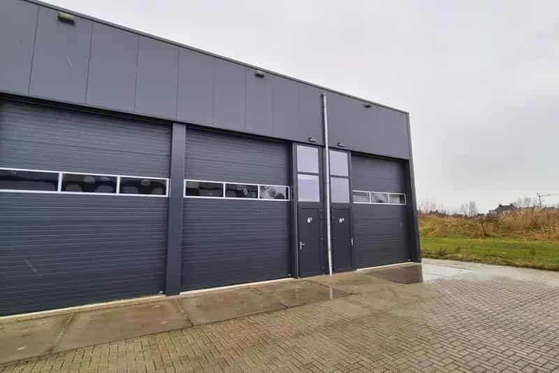 Bedrijfsunit te koop Steenwijk Eeserwold Zakelijk