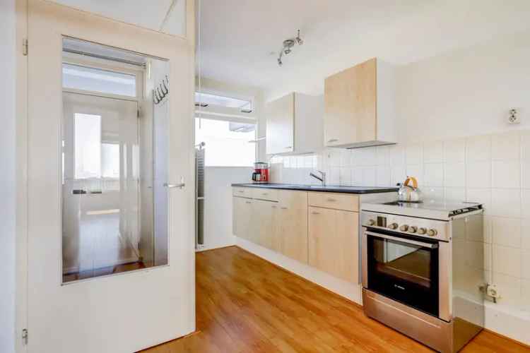 3 Kamer appartement Zaandam Ruim Balkon Uitzicht