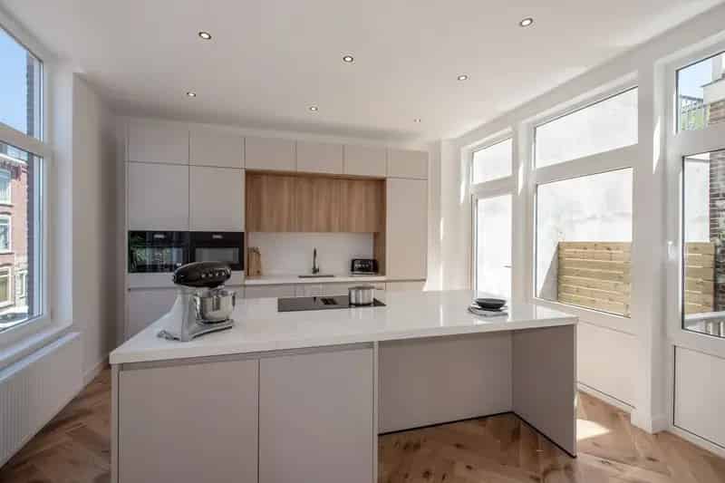 Dubbel bovenhuis Valkenboskwartier 143m2  Energiezuinig Dakterras