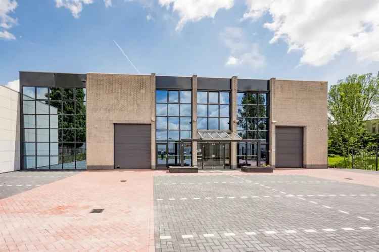 Kantoor Amersfoort | Zoek kantoren te huur: Fortranweg 8 3821 BK Amersfoort [funda in business]