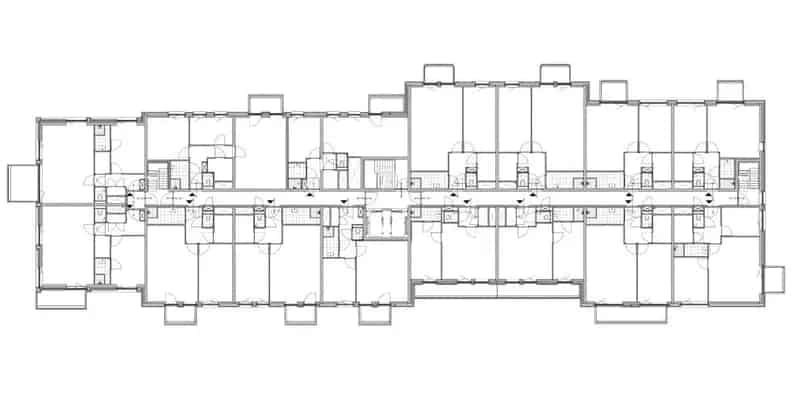 Appartement te koop Zaandam 61m2 2 kamers nieuwbouw