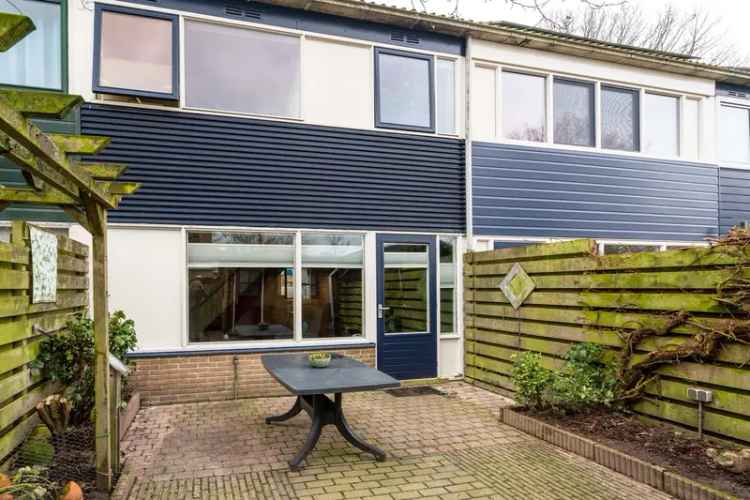 Tussenwoning Smilde 3 slaapkamers 113m2 Modernisering