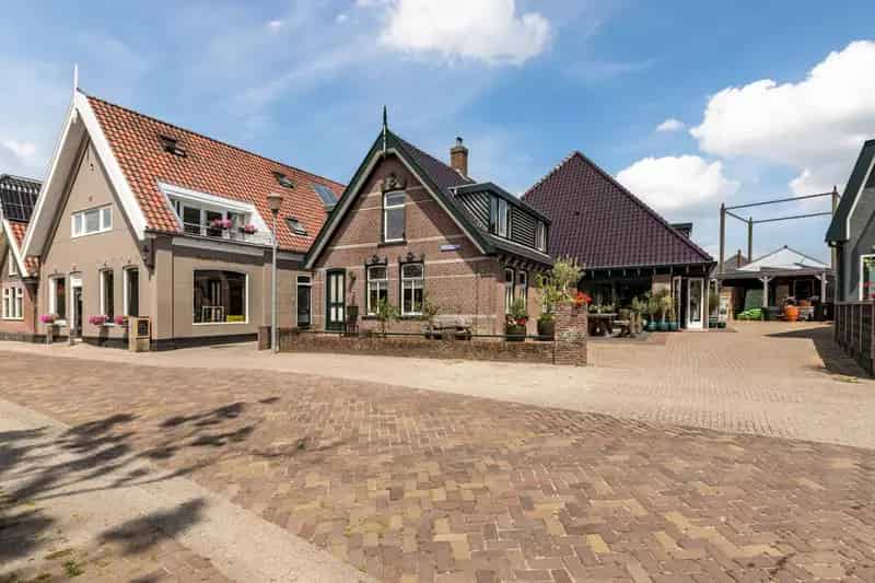 Bedrijfshal Oudkarspel (Gem. Dijk en Waard) | Zoek bedrijfshallen te koop: Dorpsstraat 714 1724 NR Oudkarspel (Gem. Dijk en Waard) 