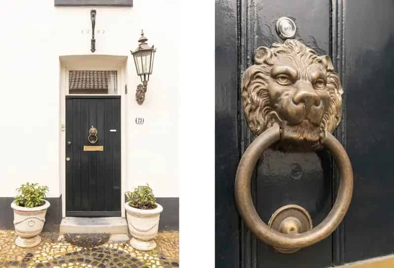Statig Herenhuis Thorn: Wonen & Werken Aan Huis
