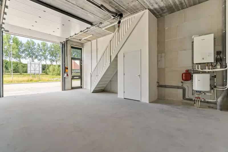 Bedrijfshal Oude-Tonge | Zoek bedrijfshallen te koop: Waterfront 1-D 3255 SE Oude-Tonge 