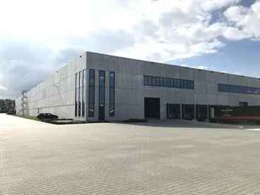 Bedrijfshal Amstelveen 2623m2 te Huur