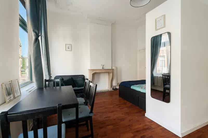 Studio Appartement Den Haag Zeeheldenkwartier 26m2