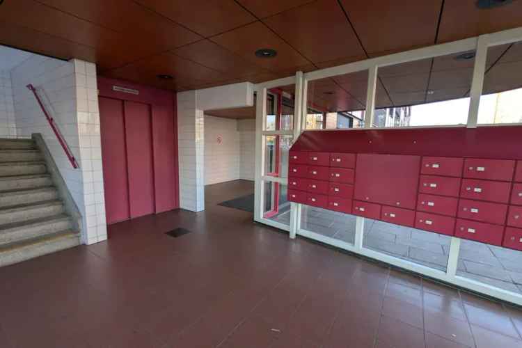 3 Kamer Appartement Leiderdorp 76m2 Balkon Berging