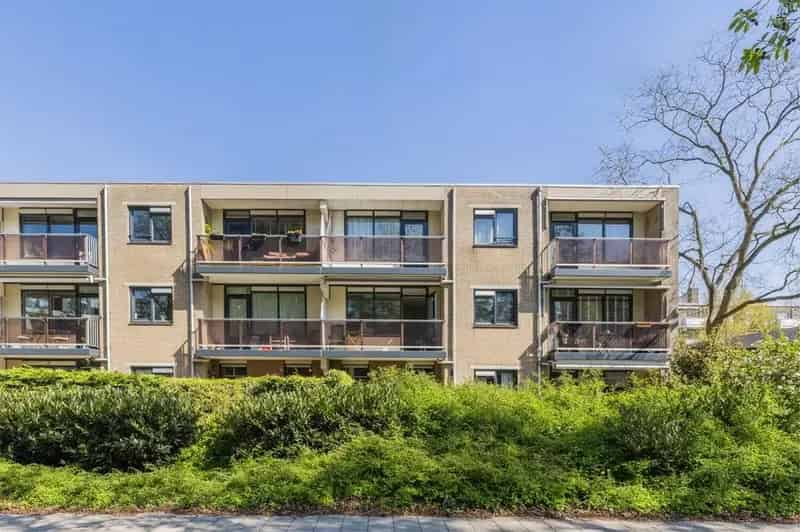 Tweekamerappartement Buitenveldert Gelderlandplein 65m2 Balkon