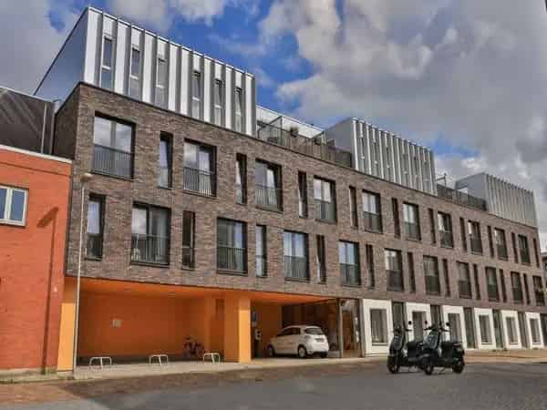 Appartement Barestraat Groningen 31m2 per 1 Augustus
