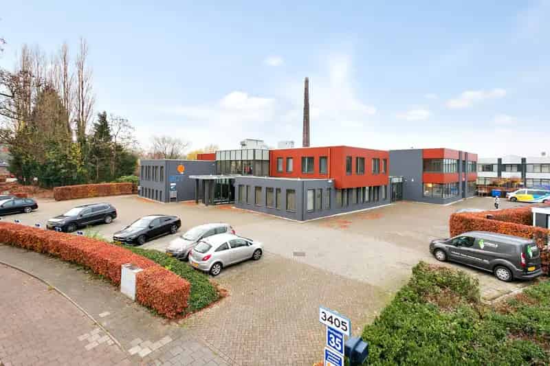 Kantoorruimte te Huur Helmond Hortsedijk