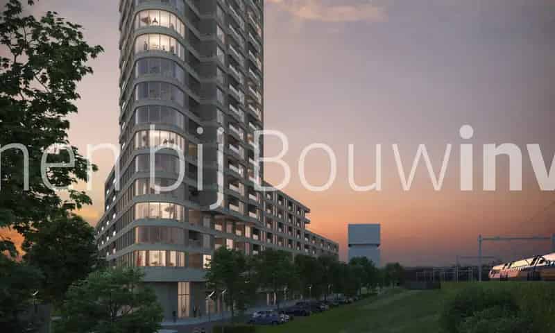 3-kamer appartement 81m2 Amstelkwartier Nabij Station