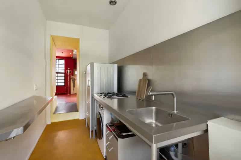 Appartement 170m2 Amsterdam De Baarsjes Dubbel Benedenhuis