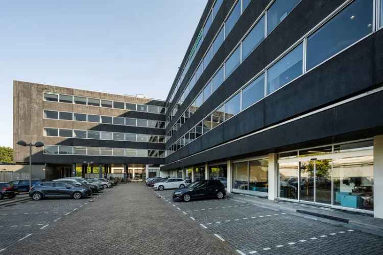 Kantoor Amsterdam | Zoek kantoren te huur: Joan Muyskenweg 22 1096 CJ Amsterdam [funda in business]