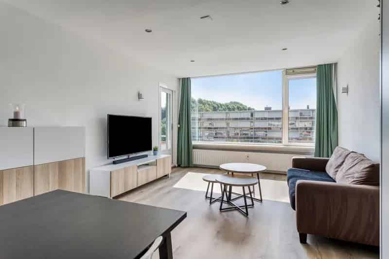 Appartement te koop Oosterhout  3-kamer  Lukwelpark
