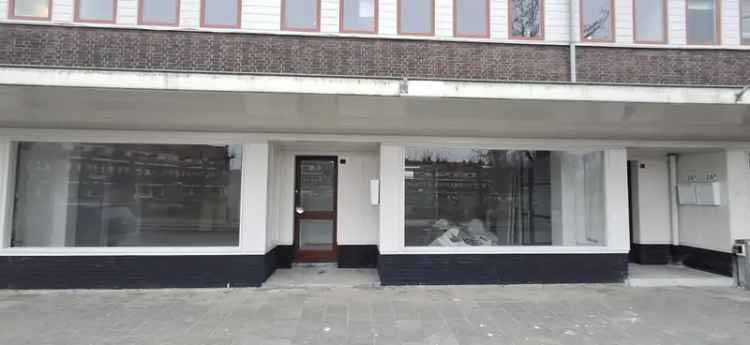 Winkelruimte te huur Purmerplein