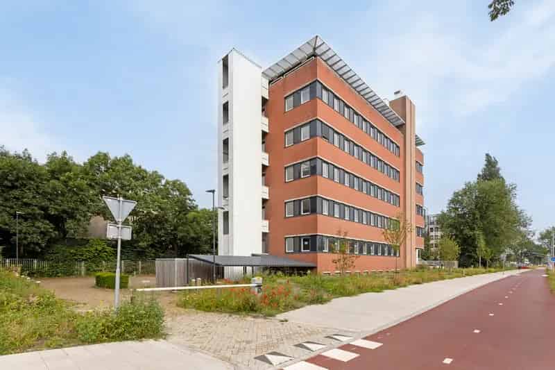 Kantoorruimte Haarlem Amerikaweg 10 te huur