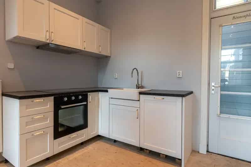 Sfeervol 2-kamer appartement Terneuzen Centrum