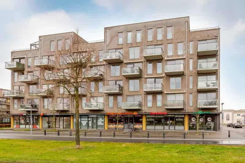 Appartement te koop Almere Buiten 70m2 2 slaapkamers balkon
