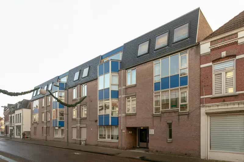Appartement 55-plussers Centrum Nabij Station