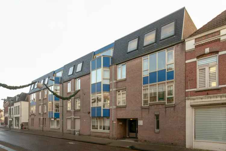 Appartement 55-plussers Centrum Nabij Station