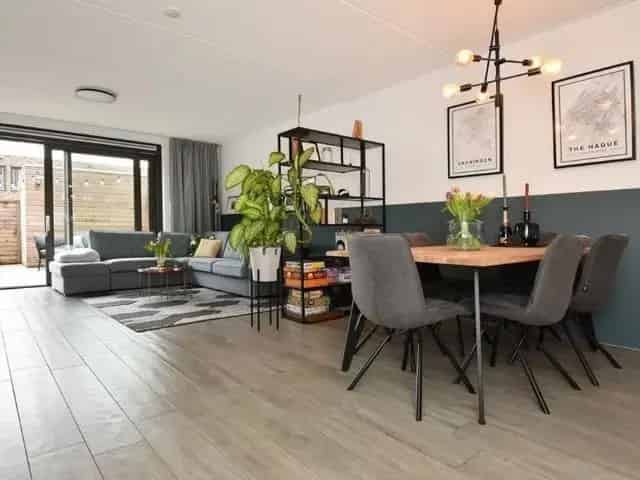 Moderne gezinswoning 6 slaapkamers Den Haag