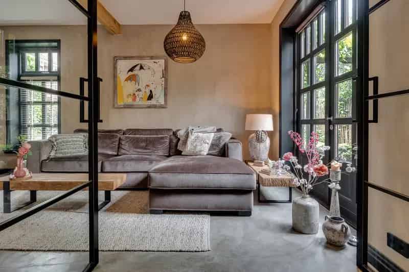 Vrijstaande Boerderij Hilversum Gerenoveerd 3 slaapkamers Energielabel A